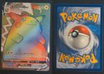 Pikachu VMAX Rainbow Rare - Vivid Voltage 188/185 2 van 2, Hobby en Vrije tijd, Verzamelkaartspellen | Pokémon, Ophalen of Verzenden
