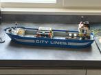 LEGO City 7994 City Harbor (gebruikte set 2), Ophalen of Verzenden, Gebruikt, Complete set, Lego