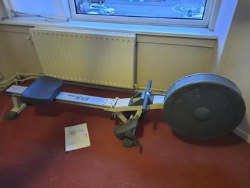 Roeitrainer 750, DS Design (roeiapparaat) beschikbaar voor biedingen