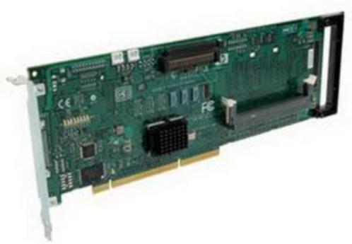 305414-001 HP Smart Array 641 Controller [K322b]  6-7, Computers en Software, Harde schijven, Gebruikt, Server, Intern, Ophalen of Verzenden