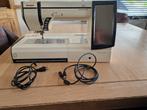 Janome memory craft 12000 borduurmachine met vele extra's, Hobby en Vrije tijd, Naaimachines en Toebehoren, Ophalen, Zo goed als nieuw