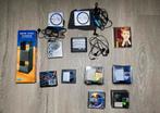 Minidisc collectie. (Sony, Sharp, TDK, Fuij), Ophalen of Verzenden, Minidisc-speler