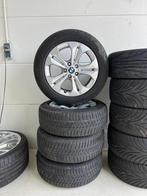 BMW X1 F48 WINTERSET Pirelli 225/55 R17, Auto-onderdelen, Banden en Velgen, Gebruikt, Banden en Velgen, 17 inch, Personenwagen