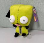 Zeldzaam, Pop van Nickelodeon Alien Invader Zim 8" plush, Nieuw, Ophalen of Verzenden, H, H