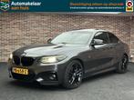BMW 2-serie Coupé 230i High Executive M-sport| Sfeer| CarPl, Auto's, Automaat, 1998 cc, Achterwielaandrijving, 4 stoelen