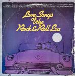 lp lovesongs of the rock & roll era, Pop, Gebruikt, Ophalen of Verzenden, 12 inch