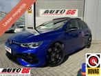 Volkswagen Golf 2.0 TSI R 20 Jahre AKRA Spoiler HUD FullOPTI, Automaat, Gebruikt, Zwart, 4 cilinders