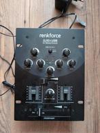 Renkforce DJ Mixing Console, Muziek en Instrumenten, Dj-sets en Draaitafels, Ophalen of Verzenden, Gebruikt, Overige merken