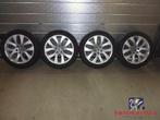 Lichtmetalen Velgenset Atlantque Citroen C5 ('08-'17) 5402CK, Ophalen, 18 inch, Banden en Velgen, Zomerbanden