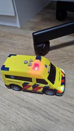 Ambulance auto, Ophalen, Zo goed als nieuw