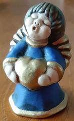 Vintage keramiek engel Bozner Thun, Verzamelen, Beelden en Beeldjes, Ophalen of Verzenden, Zo goed als nieuw
