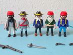 Playmobil nieuwe western soildaten c-101, Kinderen en Baby's, Speelgoed | Playmobil, Ophalen of Verzenden, Nieuw, Complete set