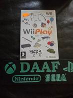 Wii play - Wii, 3 spelers of meer, Ophalen of Verzenden, Zo goed als nieuw, Vanaf 3 jaar