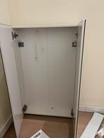 Nieuwe Storjorm Spiegelkast met Verlichting, Huis en Inrichting, Spiegelkast, 100 tot 150 cm, Nieuw, Minder dan 25 cm