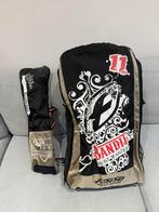 Complete Kitesurf Set F-One Bandit 11m Trax Gold, Watersport en Boten, Kitesurfen, Ophalen, Gebruikt, Kitesurf-set, Twintip