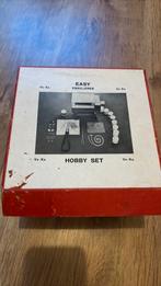 Emailleer oventje met toebehoren, Ophalen of Verzenden, Gebruikt