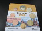 Jaarset 2018 Den Haag unc, Verzenden, Euro's, Setje