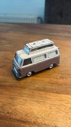 Corgi Toys ford thames caravan no 420, Ophalen of Verzenden, Gebruikt, Bus of Vrachtwagen