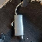 Eindemper Toyota starlet 1996- 1999 Nieuw !!, Auto-onderdelen, Uitlaatsystemen, Ophalen of Verzenden, Nieuw, Toyota