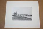 Foto Archief Vlissingen - Eilanddijk Sluizen ca. 1890, Boeken, Ophalen of Verzenden, Gelezen
