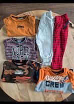 Kledingpakket jongens maat 86, Kinderen en Baby's, Babykleding | Maat 86, Ophalen of Verzenden, Zo goed als nieuw, Diverse merken