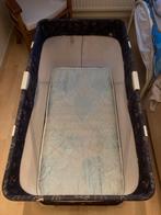 Gratis af te halen: kinder kampeerbedje+matras, opklapbaar, Kinderen en Baby's, Ophalen, Gebruikt