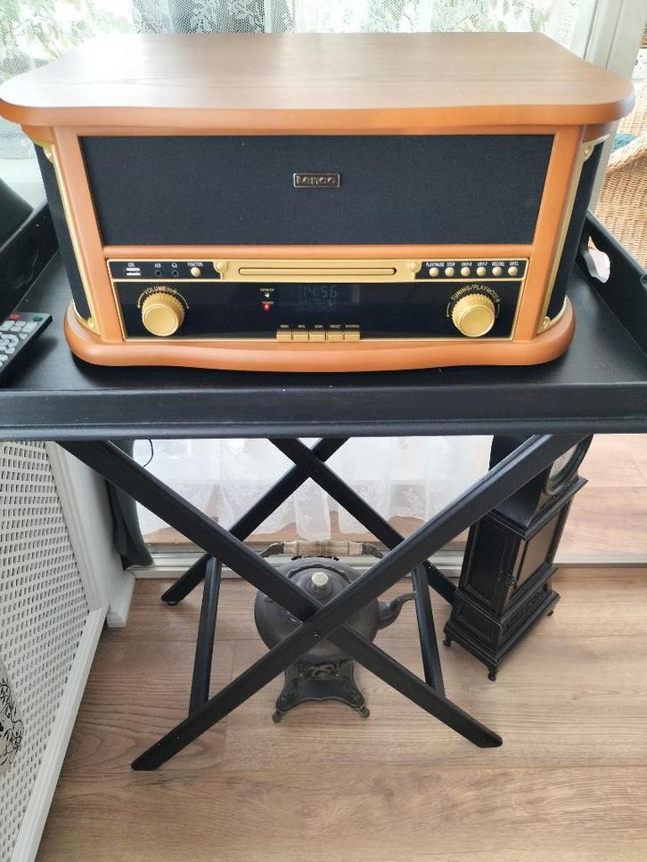 Radio, Audio, Tv en Foto, Radio's, Nieuw, Radio, Met cd-speler, Ophalen
