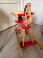 Janod Hobbelpaard - Zo Goed Als Nieuw, Ophalen of Verzenden, Zo goed als nieuw, Ontdekken