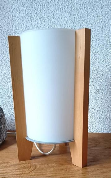 Porfylit design tafellamp van IKEA - type B9813 -Vintage 90s beschikbaar voor biedingen