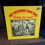 Het noorder bar trio bekijk het maar, Ophalen of Verzenden, Gebruikt, 12 inch, Levenslied of Smartlap