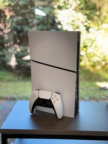 Sony Playstation 5 Slim digital edition  beschikbaar voor biedingen