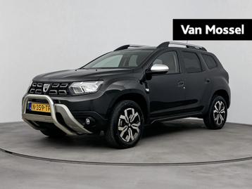 Dacia Duster 1.0 TCe Bi-Fuel Prestige 100PK | Navigatie | Le beschikbaar voor biedingen