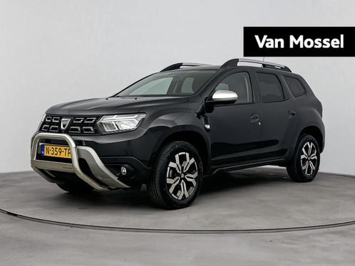 Dacia Duster 1.0 TCe Bi-Fuel Prestige 100PK | Navigatie | Le, Auto's, Dacia, Bedrijf, Te koop, Duster, ABS, Achteruitrijcamera
