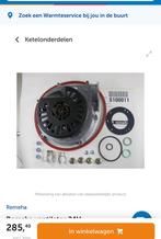 Nieuwe ventilator qunta 35 c, Ophalen of Verzenden