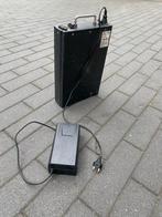 Accu Elektrische Scooter + Oplader  72V capaciteit: 20Ah, Ophalen, Gebruikt