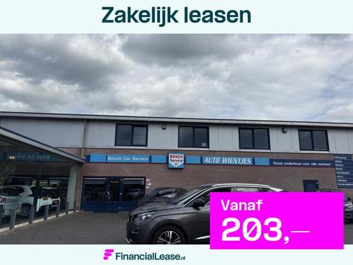 Peugeot 3008 1.2 PureTech Aut 96kw | Gt-Line | Pano | Navi, Auto's, Peugeot, Bedrijf, Lease, Financial lease, ABS, Achteruitrijcamera