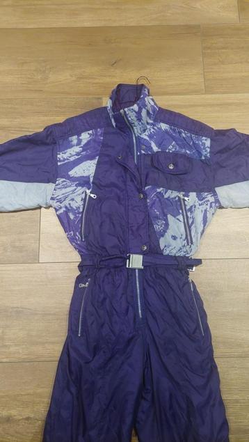 Vintage / retro 90s fout skipak maat L / 42 merk Actin beschikbaar voor biedingen