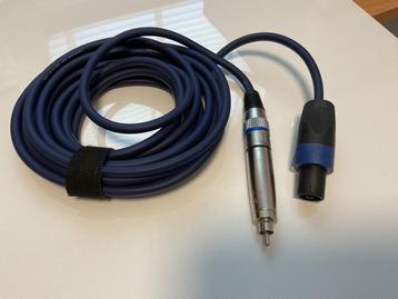 Subwoofer kabel beschikbaar voor biedingen