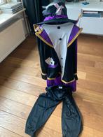 Carnaval goochelaar outfit kind 8/9 jaar, Ophalen, Gebruikt, 134 t/m 140, Jongen of Meisje