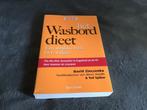 Boek: het wasborddieet, Boeken, Ophalen of Verzenden, Gelezen, Overige onderwerpen