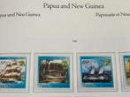 Papoea nieuw Guinea 1999, Ophalen of Verzenden, Postfris