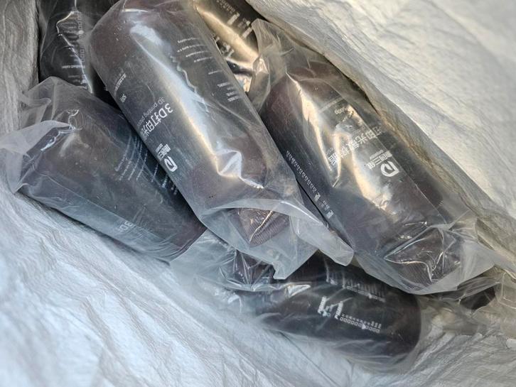 (Bulk) - 136 stuks 3D Printer Resin - Verschillende Kleuren!, Computers en Software, 3D-printerbenodigheden, Nieuw, Ophalen of Verzenden