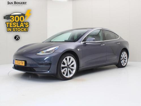 Tesla Model 3 Standard RWD Plus [ AUTOPILOT+19" LMV+60 kWh+P, Auto's, Tesla, Bedrijf, Te koop, Model 3, ABS, Achteruitrijcamera