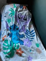 Stitch dekbed met kussensloop, Huis en Inrichting, Slaapkamer | Beddengoed, Eenpersoons, Wit, Ophalen of Verzenden, Deken of Dekbed