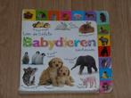 Leer de liefste babydieren herkennen peuterboek > 2 jaar, Ophalen of Verzenden, Gelezen, 1 tot 2 jaar