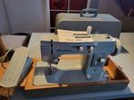 Pfaff Gritzner naaimachine, degelijke Duitse kwaliteit., Hobby en Vrije tijd, Naaimachines en Toebehoren, Ophalen, Gebruikt, Naaimachine