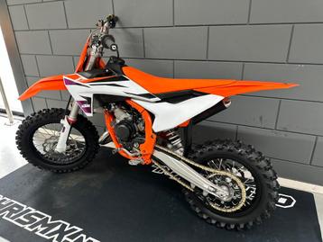 Ktm sx 65 sx65  2024  !! beschikbaar voor biedingen