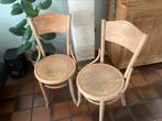 4 Scandinavische Art Nouveau  stoeltjes., Ophalen