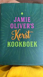 Jamie Oliver - Jamie Oliver's kerstkookboek, Gelezen, Hoofdgerechten, Ophalen of Verzenden, Jamie Oliver