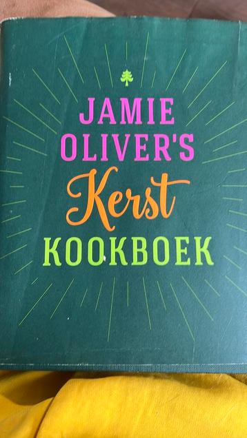 Jamie Oliver - Jamie Oliver's kerstkookboek beschikbaar voor biedingen